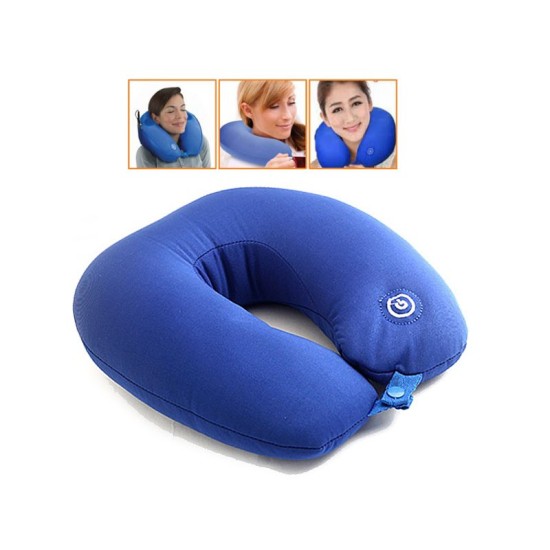Neck Massage Pillow Cushion