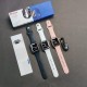Microwear W17 Smartwatch Series 7 Display 1.92 inch Calling Option 45MM - Gold