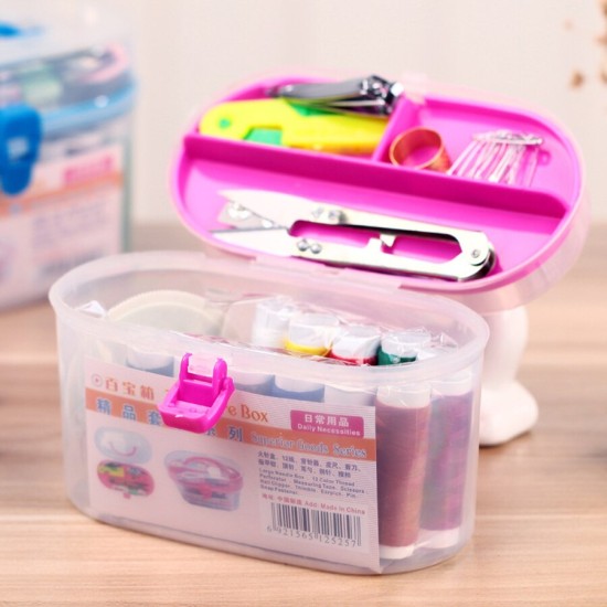 Sewing Tool Set Box