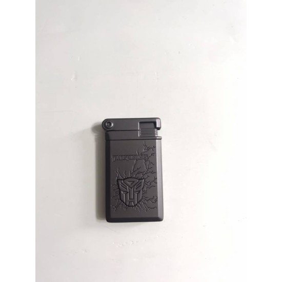 Transformer Gas Lighter- Black