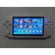 X6 PSP Game Player Console 4.3 inch screen 8GB - White