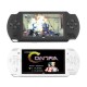 X6 PSP Game Player Console 4.3 inch screen 8GB - White