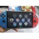 X12 Plus Game player 7 inch Display Video Player 16GB
