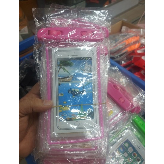 Waterproof Mobile Bag 