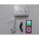 AR15 Mp3 Player with FM Radio Mp4 Player Pink