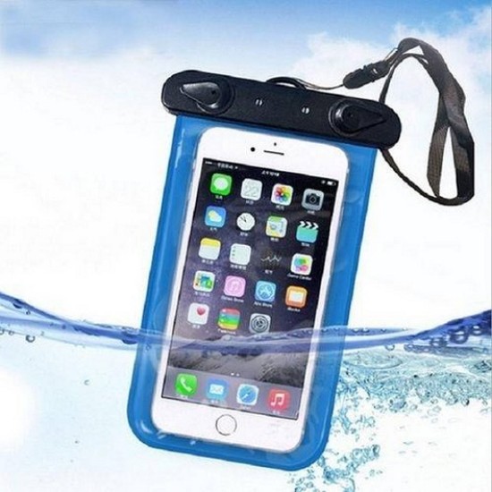 Waterproof Mobile Bag 