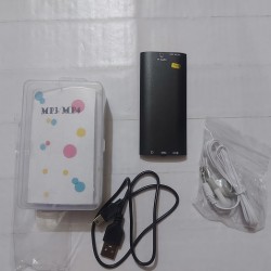 AR15 Mp3 Player with FM Radio Mp4 Player Black