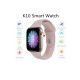 K10 Smart Mobile Watch Single Sim Call Sms Camera