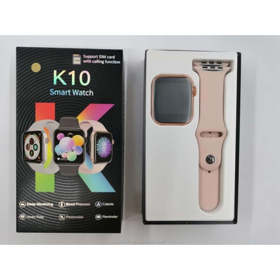 K10 Smart Mobile Watch Single Sim Call Sms Camera