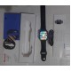 Microwear W17 Smartwatch Series 7 Display 1.92 inch Calling Option Waterproof 