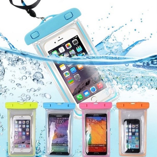 Waterproof Mobile Bag 