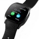 T8 Smart Mobile Watch Full Touch Single sim Camera - Black