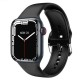 T900 Pro Max 1.70 inch Bluetooth Watch Series 7 - Black 