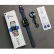 T900 Pro Max 1.70 inch Bluetooth Watch Series 7 - Black 
