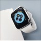 X7 Smart Watch Bluetooth Call Full Touch Waterproof - White