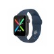 X7 Smart Watch Bluetooth Call Full Touch For Android IOS - Blue