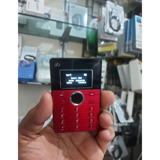 AEKU Q1 Mini Card Phone 