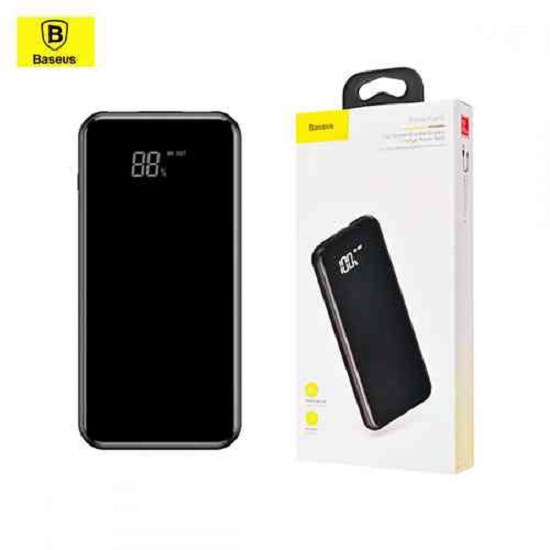 Baseus Q2 Wireless Power Bank 8000mah with 2 USB Post