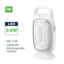 DP 7158 Led Rechargeable Emergency Light 