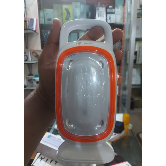 DP 7158 Led Rechargeable Emergency Light 