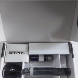 GEEPAS GFL 3827 Rechargeable Flash Torch Light