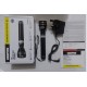 GEEPAS GFL 4684N Rechargeable Flash Torch Light