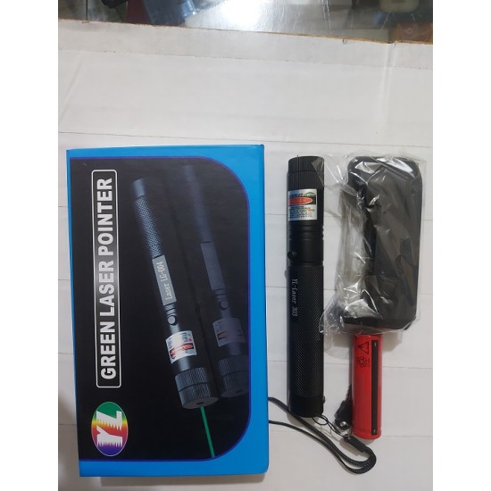 Green Laser Pointer Rechargeable Battery 