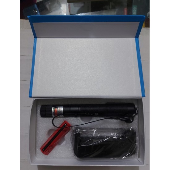 Green Laser Pointer Rechargeable Battery 