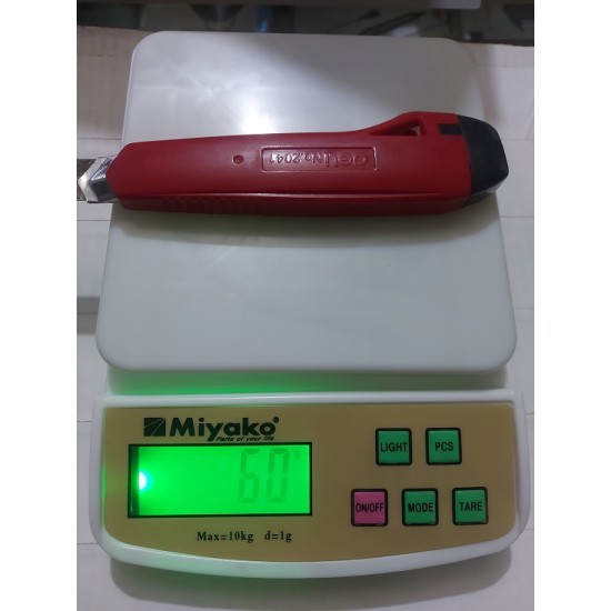 Miyako Digital Kitchen Weight Scale 10KG