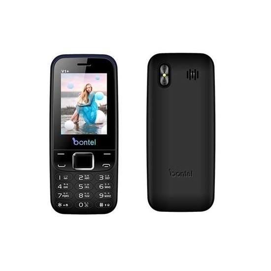 Bontel V1 Plus 2500mAh Battery Feature Phone 