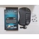 i8 Mini Wireless Keyboard with Touchpad Backlit Light 3 Color