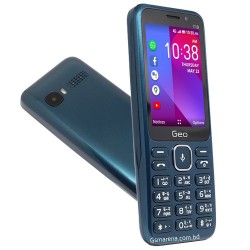 Geo T19 Wifi 4G Mobile Phone 2000mAh Dual SIM 