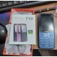 Geo T19 Wifi 4G Mobile Phone 2000mAh Dual SIM 