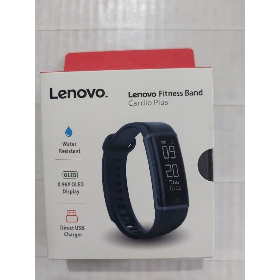 Lenovo HX03W Smart Band Cardio Fitness Band - Original
