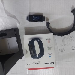 Lenovo HX03W Smart Band Cardio Fitness Band - Original