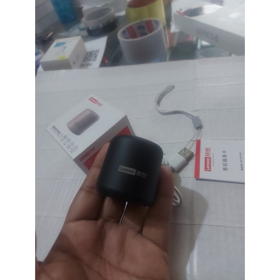 Lenovo L01 Mini Portable Bluetooth Speaker 