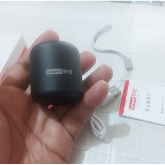 Lenovo L01 Mini Portable Bluetooth Speaker 