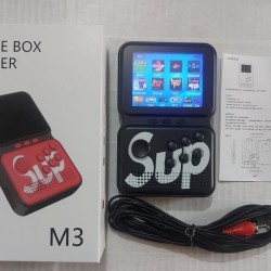 M3 Game Box Built-in 900 Retro Classic Games in Mini Handheld Console