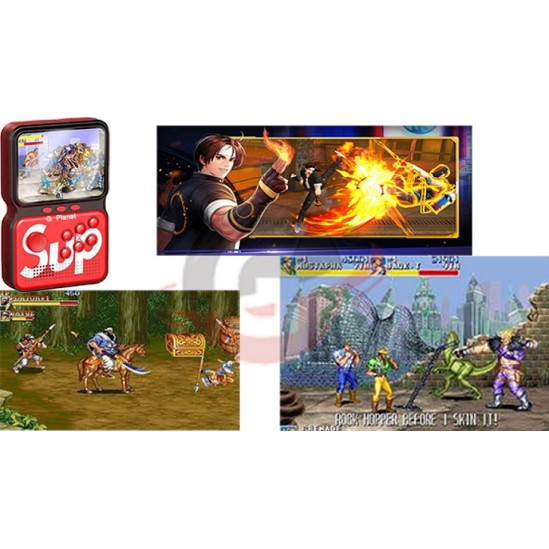 M3 Game Box Built-in 900 Retro Classic Games in Mini Handheld Console M3 Game Box Built-in 900 Retro Classic Games in Mini Handheld Console