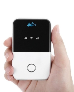 MF925 4G LTE Wifi Pocket Router Mobile Hotspot