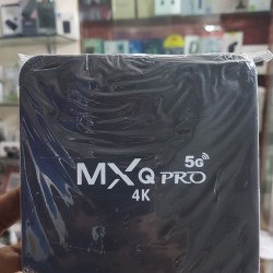 MXQ Pro Android TV BOX 1GB RAM Wifi Play Store