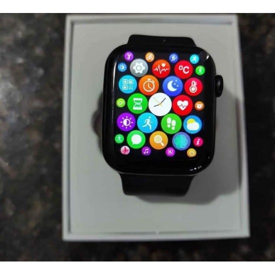 W26 Plus Smart Watch Water-reset Calling Option Crown Button Working