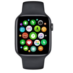 W26 Smart Watch 1.75 inch Full Touch Screen Bluetooth Call