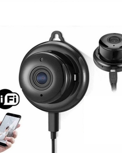 Mini V380 Wifi Camera Night Vision 1080P