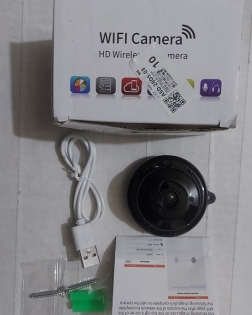 Mini V380 Wifi Camera Night Vision 1080P