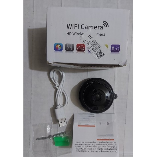 Mini V380 Wifi Camera Night Vision 1080P