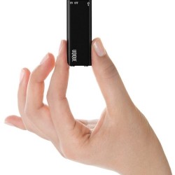 Mini Voice Recorder 16GB Metal Body with MP3 Option