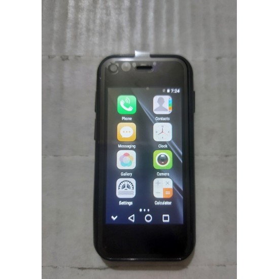 Soyes 7S Mini Android Smart Phone 1GB RAM 8GB ROM  5.0MP Camera Dual Sim