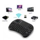 i8 Mini Wireless Keyboard With Touch Mouse Pad backlit