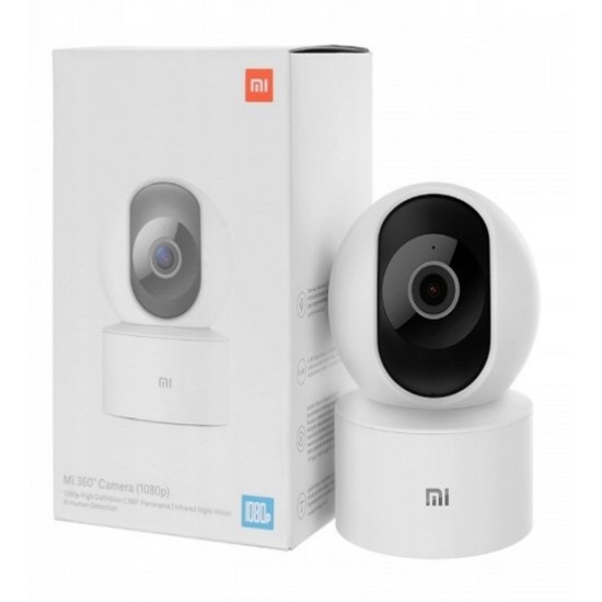 Mi 360 Degree MJSXJ10CM Kamepa Home Security Camera 1080p